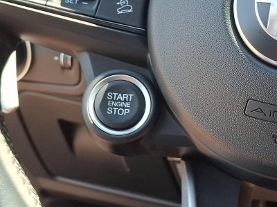 2024 Alfa Romeo Stelvio Veloce AWD