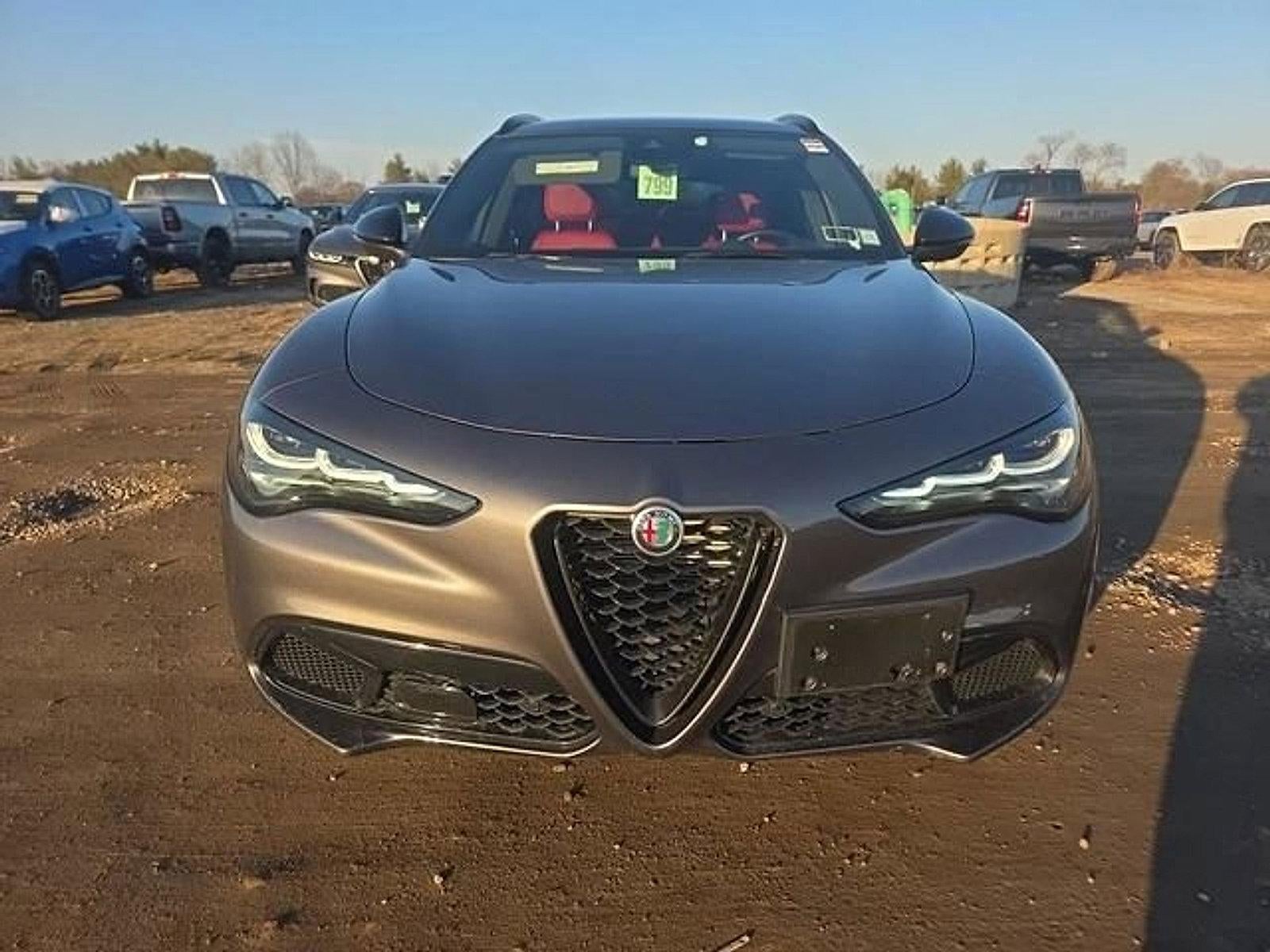2024 Alfa Romeo Stelvio Veloce AWD