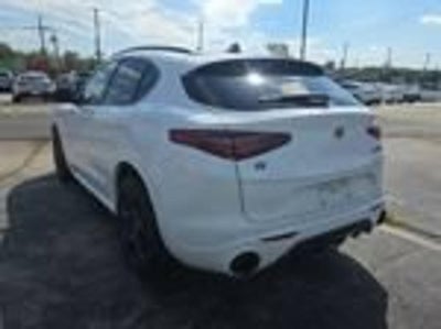 2023 Alfa Romeo Stelvio Estrema AWD
