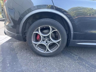 2023 Alfa Romeo Stelvio Ti AWD