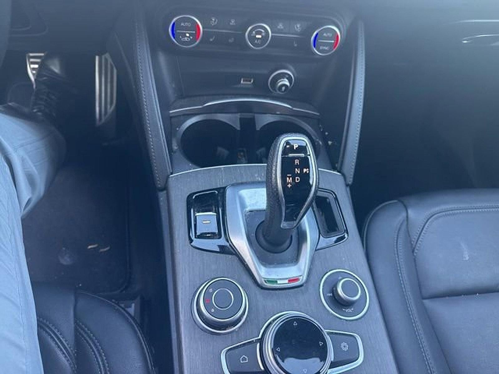 2023 Alfa Romeo Stelvio Ti AWD