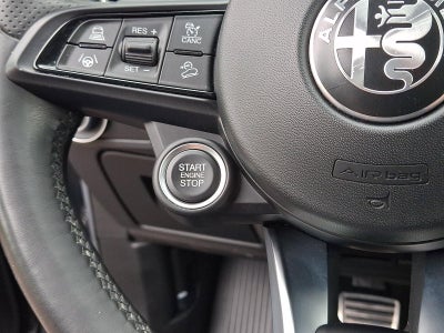 2023 Alfa Romeo Stelvio Ti AWD