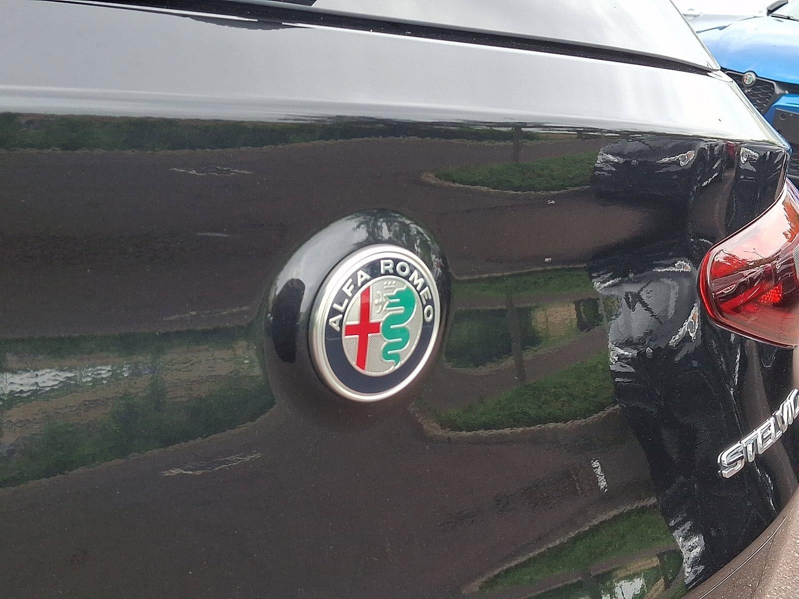 2023 Alfa Romeo Stelvio Ti AWD