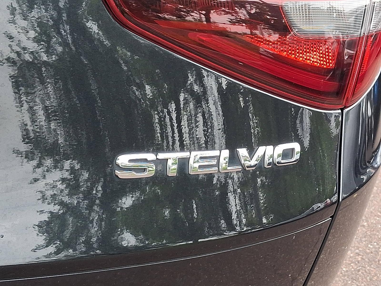 2023 Alfa Romeo Stelvio Ti AWD