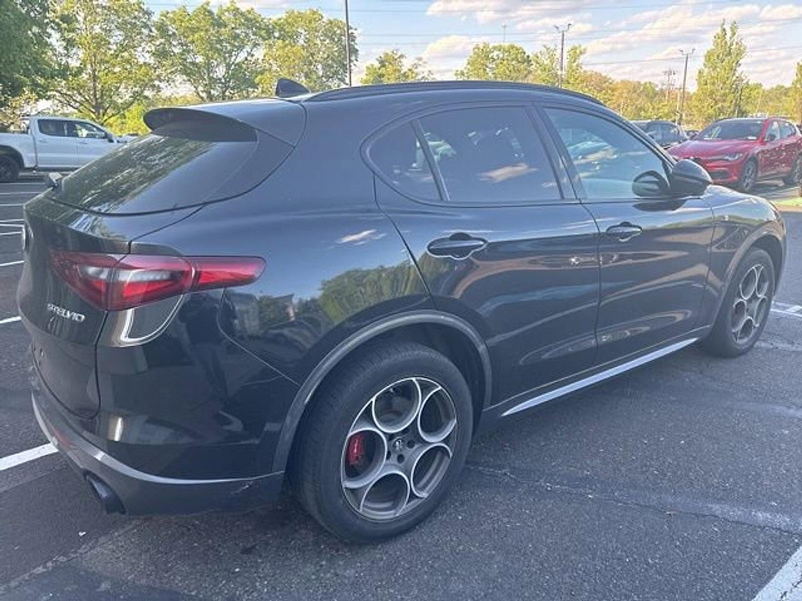 2023 Alfa Romeo Stelvio Ti AWD