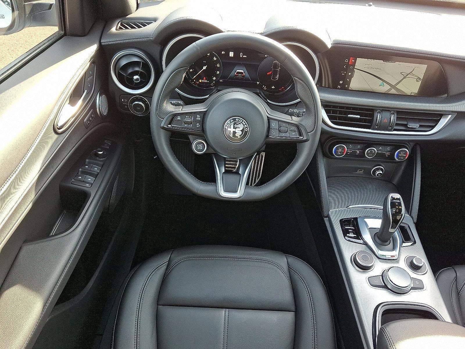 2024 Alfa Romeo Stelvio Ti AWD