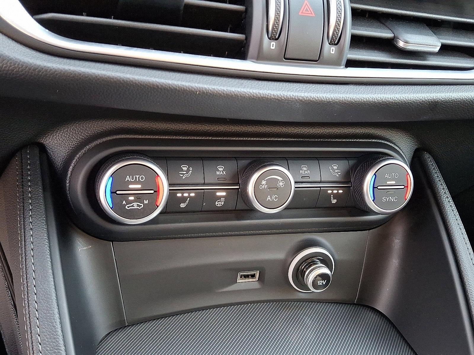 2024 Alfa Romeo Stelvio Ti AWD