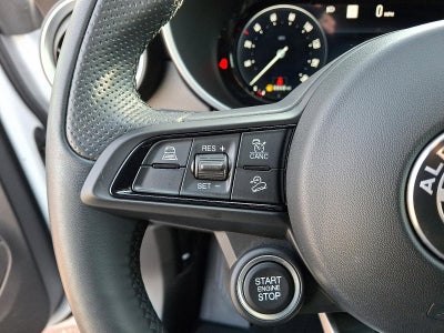 2024 Alfa Romeo Stelvio Ti AWD