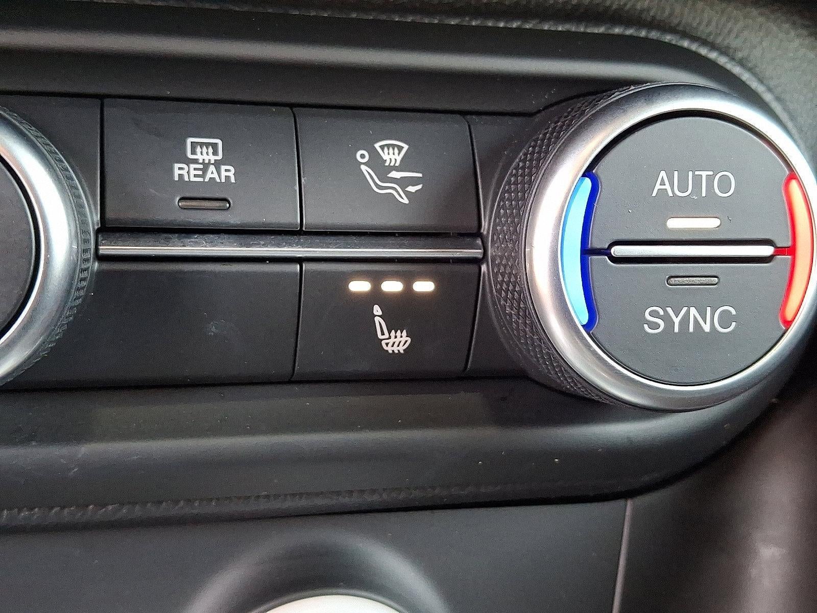 2024 Alfa Romeo Stelvio Ti AWD