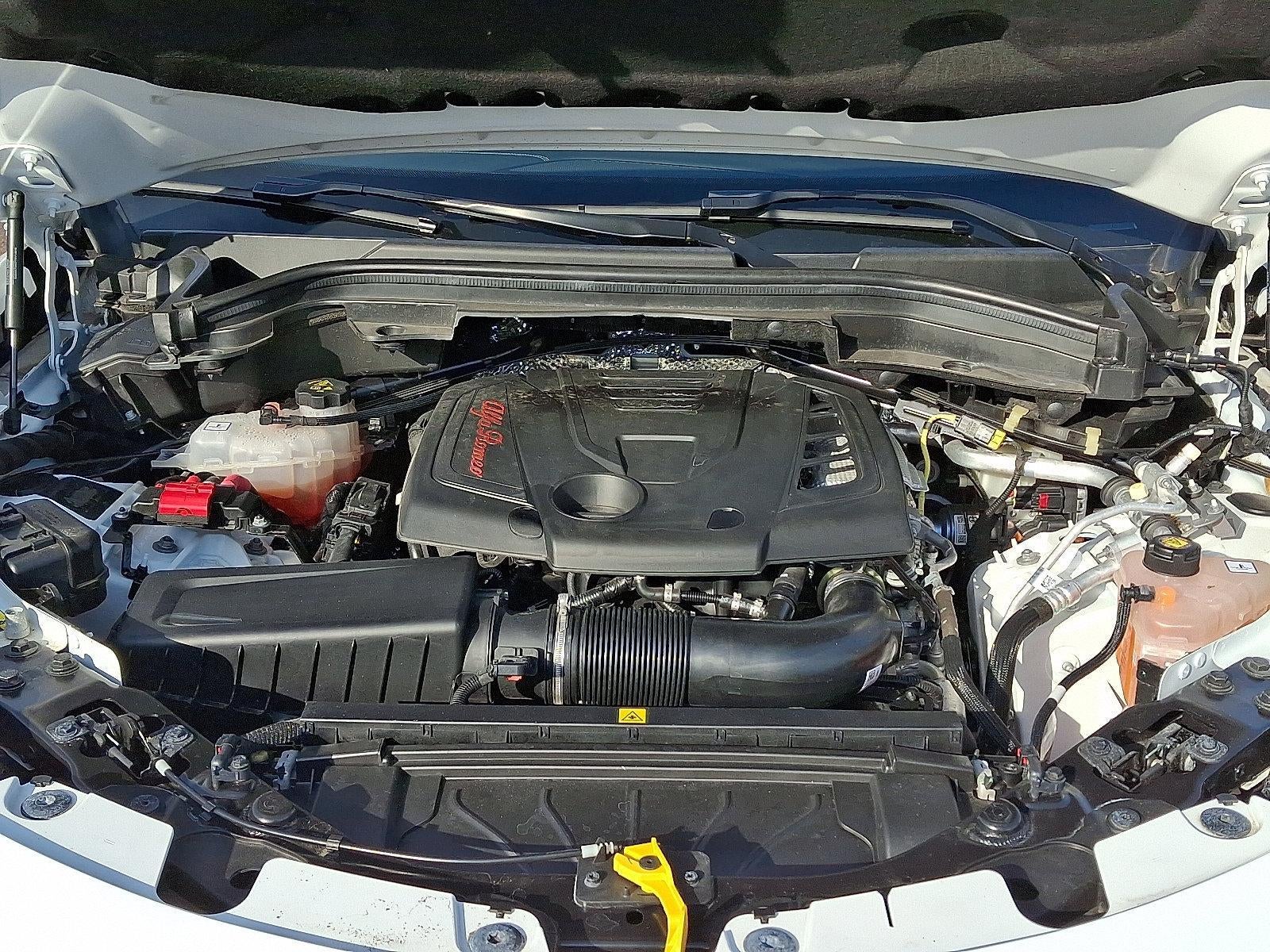 2024 Alfa Romeo Stelvio Ti AWD