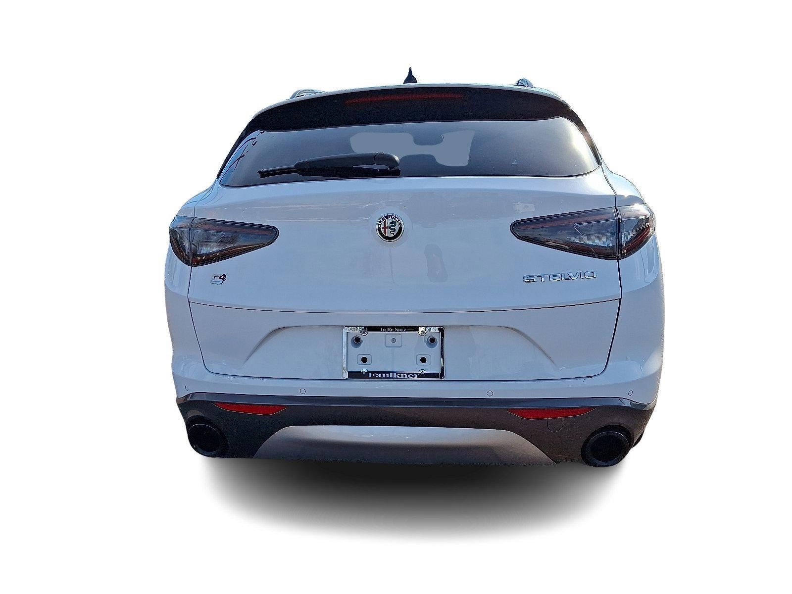 2024 Alfa Romeo Stelvio Ti AWD