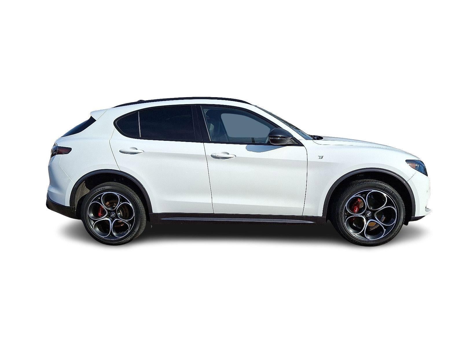 2024 Alfa Romeo Stelvio Ti AWD