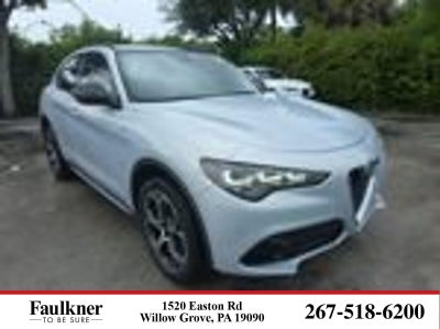 2024 Alfa Romeo Stelvio Ti AWD