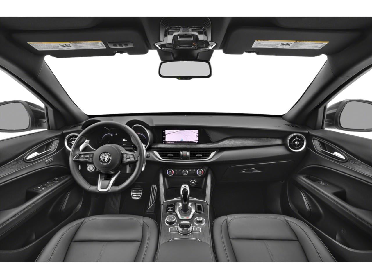 2024 Alfa Romeo Stelvio Ti AWD