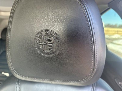 2020 Alfa Romeo Stelvio Ti Lusso AWD