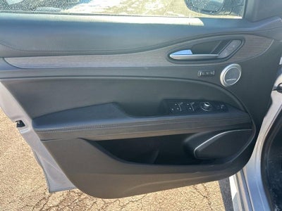 2020 Alfa Romeo Stelvio Ti Lusso AWD