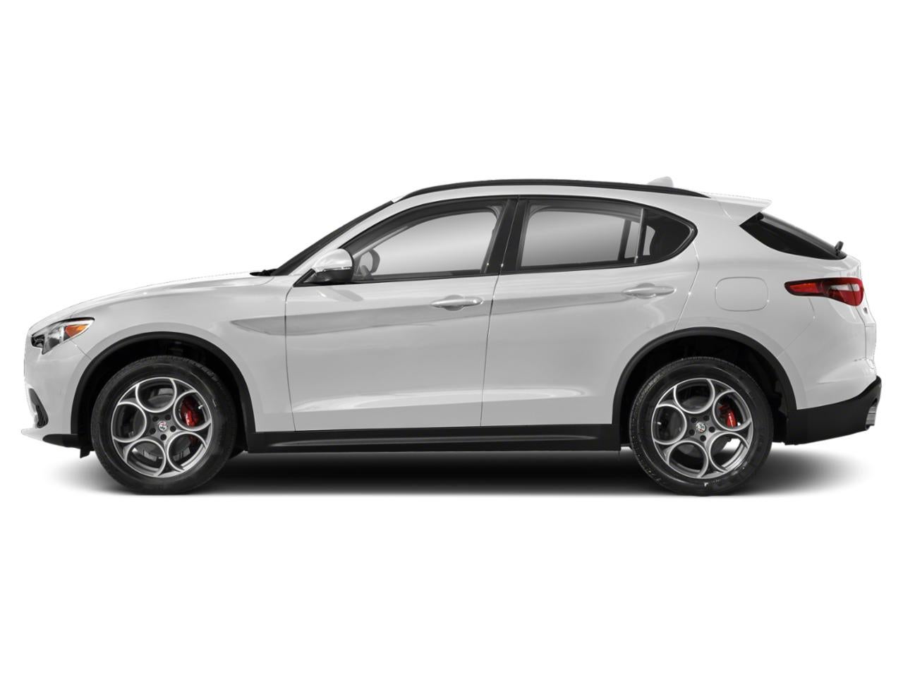 2020 Alfa Romeo Stelvio Ti Lusso AWD