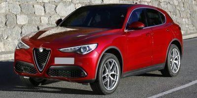 2020 Alfa Romeo Stelvio Ti Lusso AWD