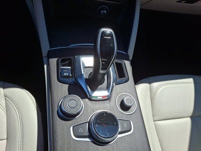 2021 Alfa Romeo Stelvio Ti AWD
