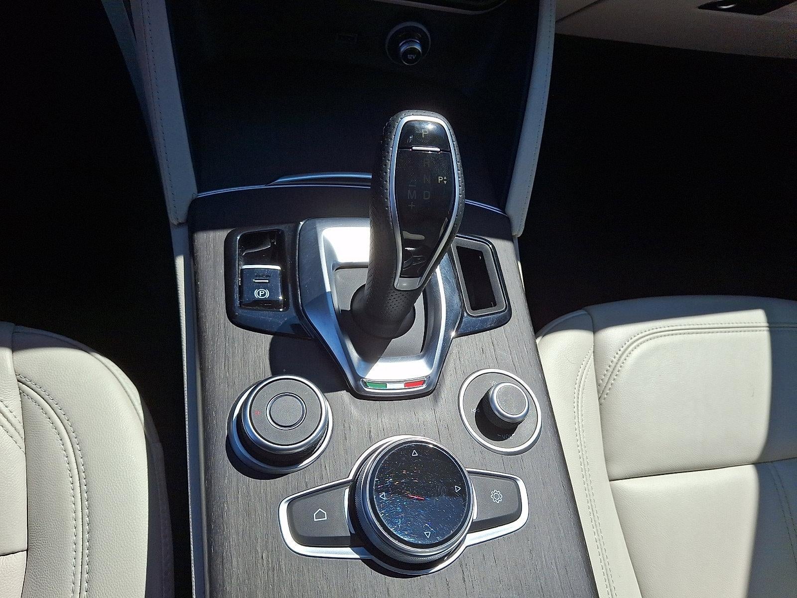 2021 Alfa Romeo Stelvio Ti AWD