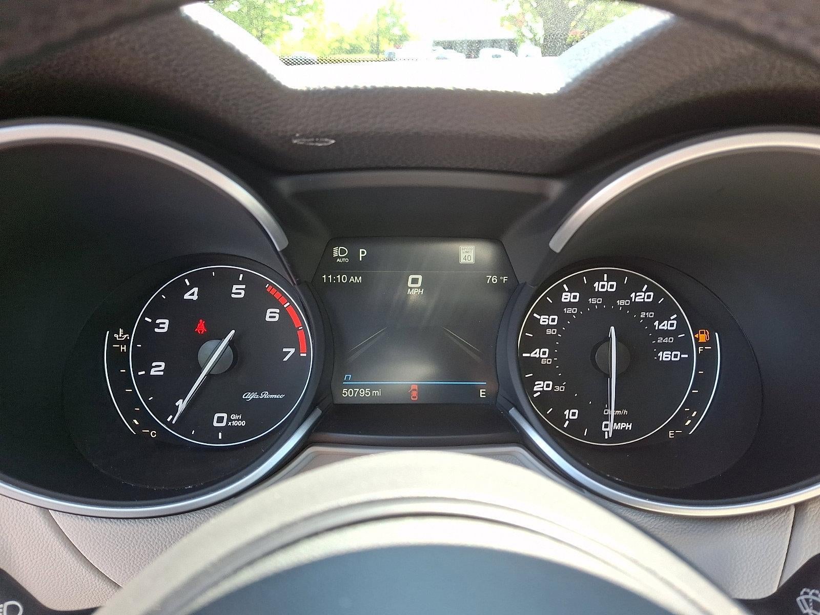 2021 Alfa Romeo Stelvio Ti AWD