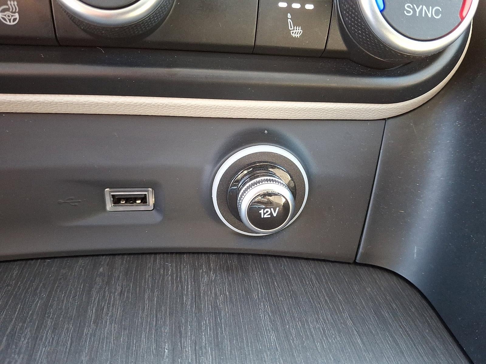2021 Alfa Romeo Stelvio Ti AWD