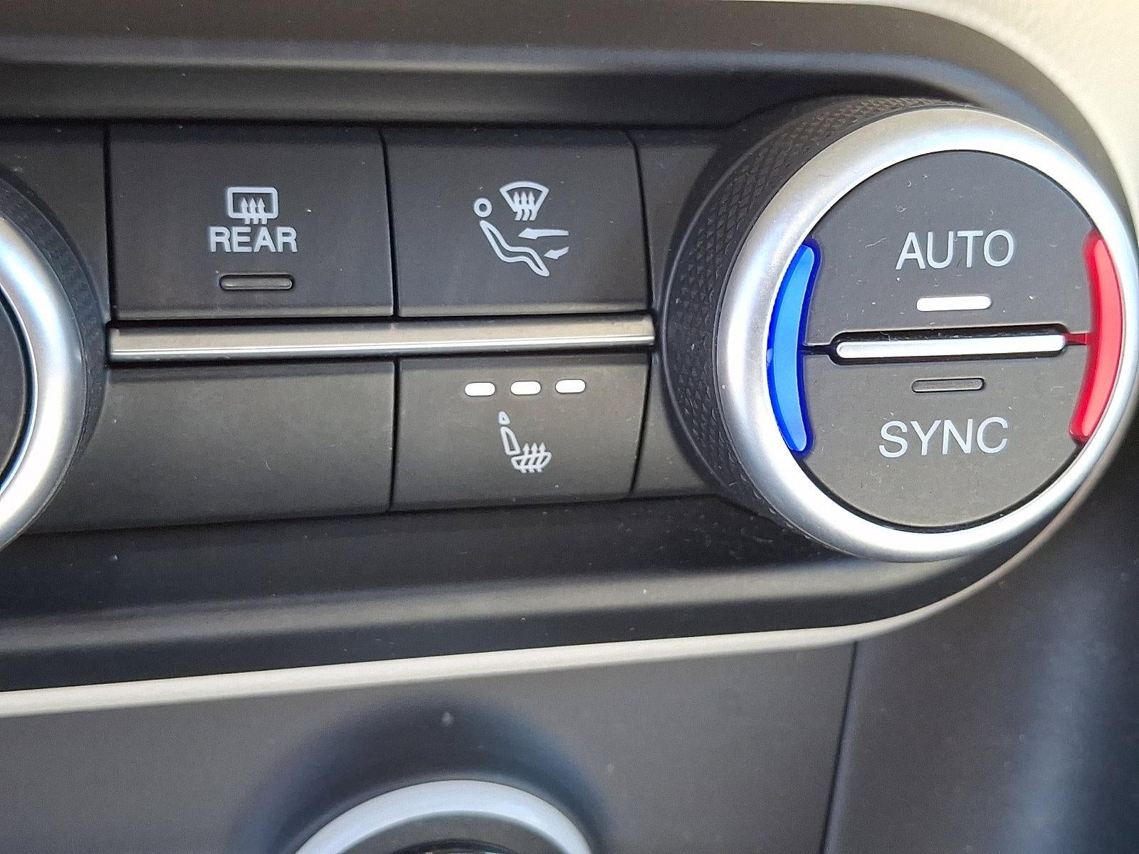 2021 Alfa Romeo Stelvio Ti AWD