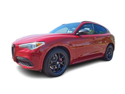 2021 Alfa Romeo Stelvio Ti AWD