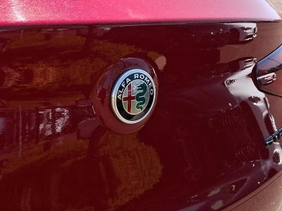 2021 Alfa Romeo Stelvio Ti AWD