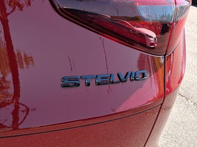 2021 Alfa Romeo Stelvio Ti AWD