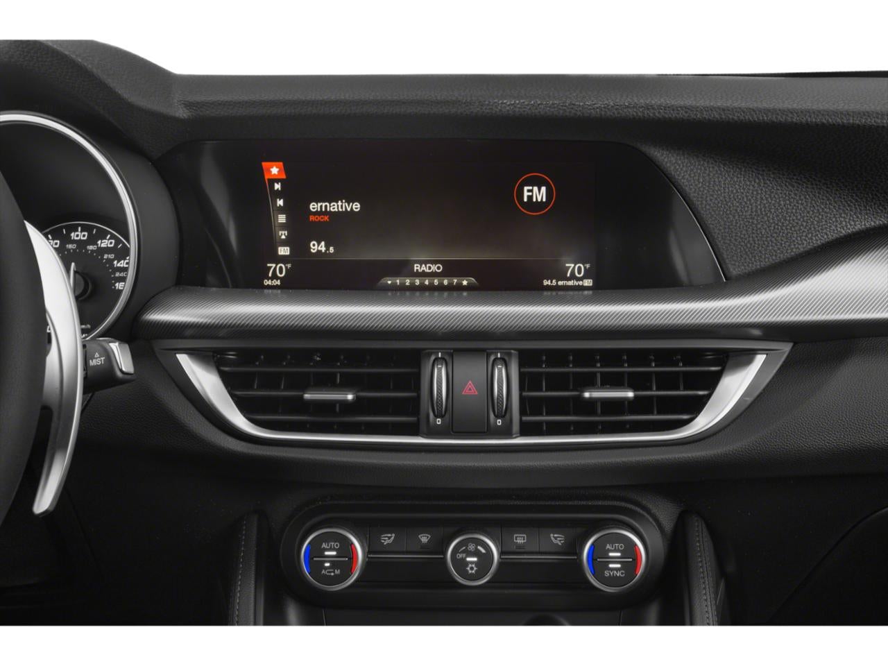 2021 Alfa Romeo Stelvio Ti AWD