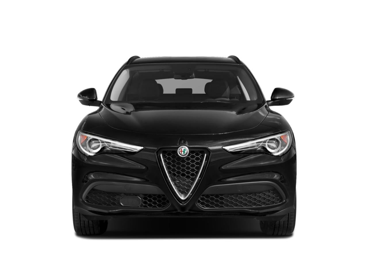 2021 Alfa Romeo Stelvio Ti AWD