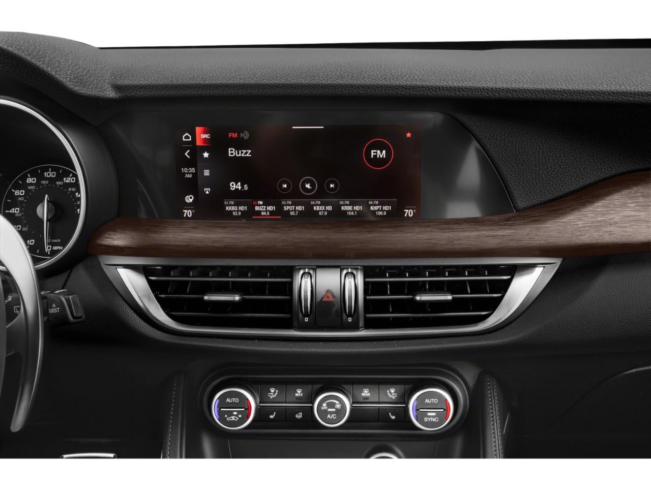 2023 Alfa Romeo Stelvio Estrema AWD