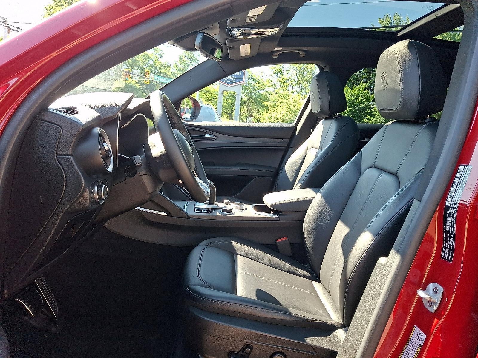 2023 Alfa Romeo Stelvio Ti AWD