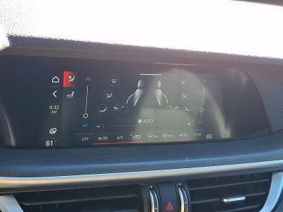 2023 Alfa Romeo Stelvio Ti AWD