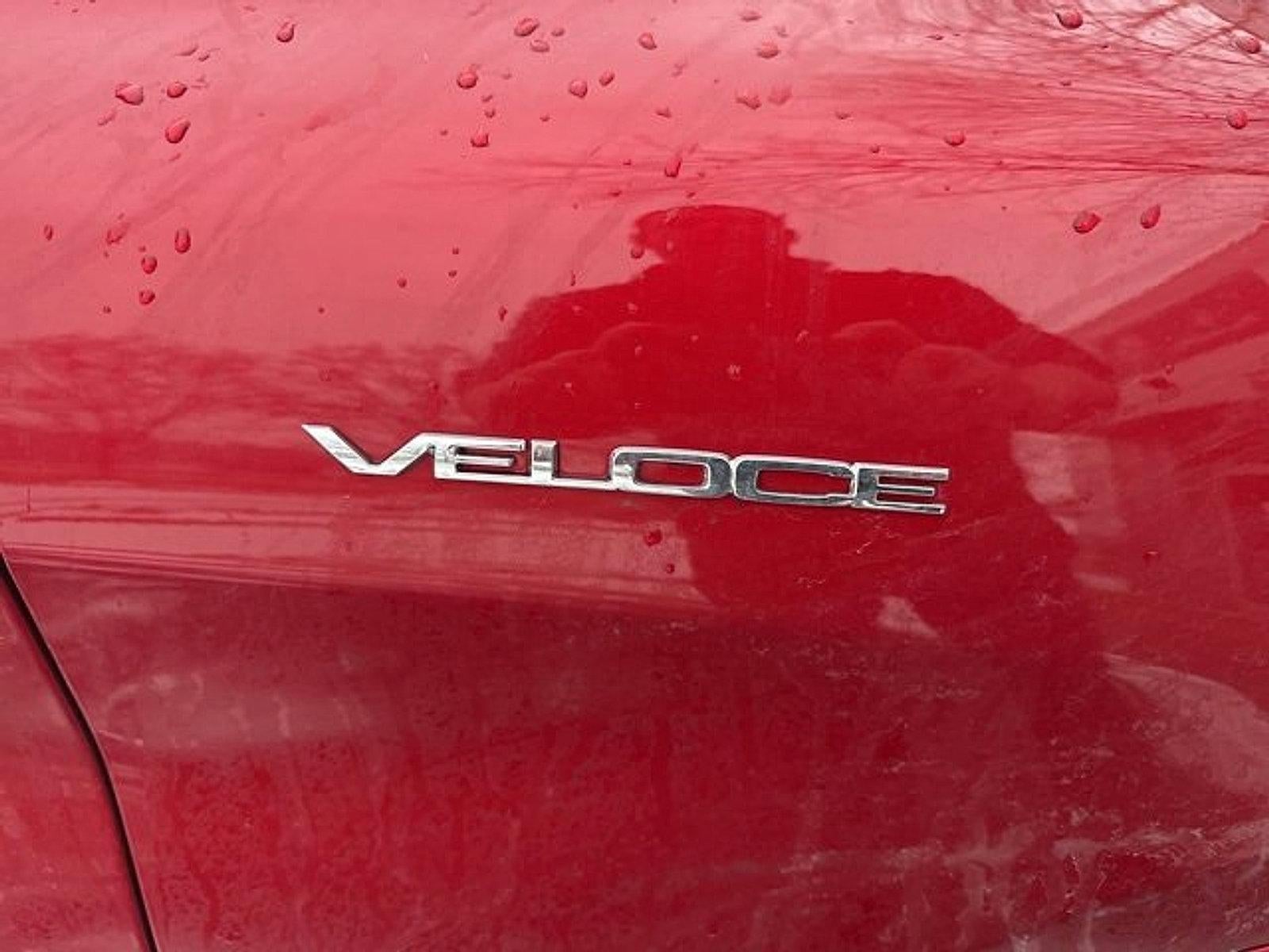 2023 Alfa Romeo Stelvio Veloce AWD