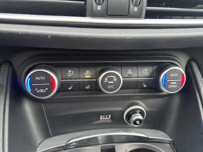 2023 Alfa Romeo Stelvio Veloce AWD