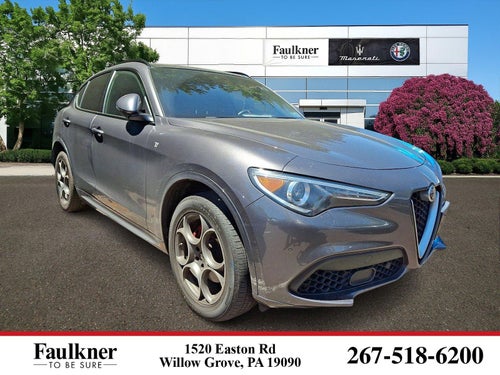 2023 Alfa Romeo Stelvio Ti AWD