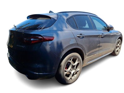 2023 Alfa Romeo Stelvio Ti AWD