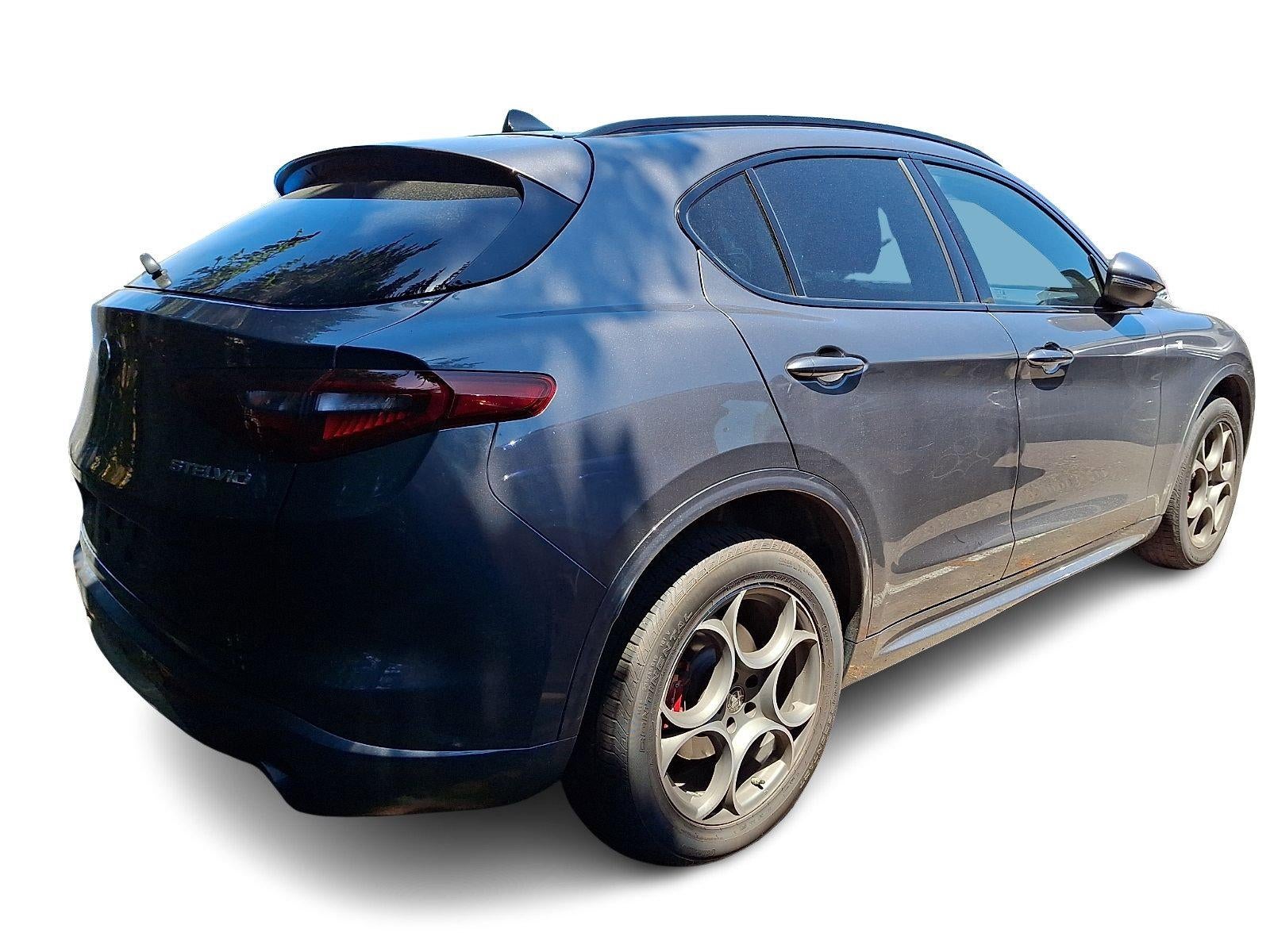 2023 Alfa Romeo Stelvio Ti AWD