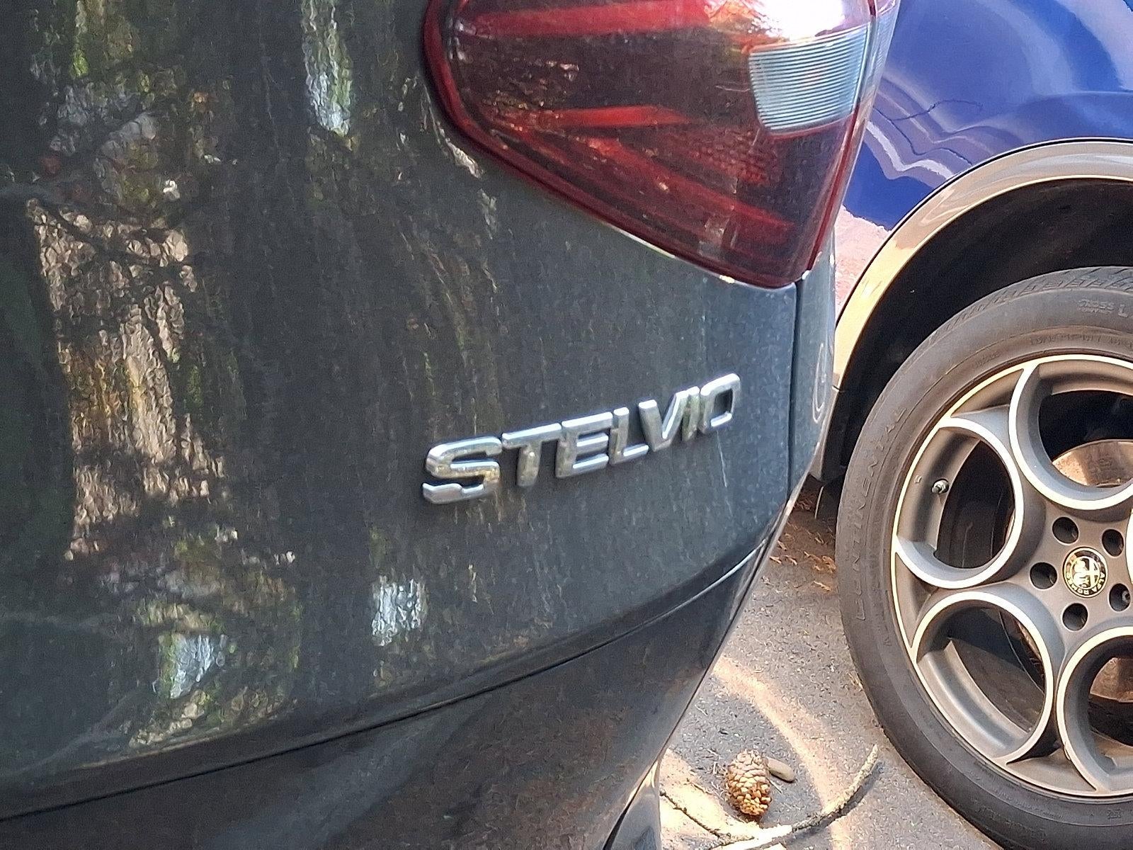 2023 Alfa Romeo Stelvio Ti AWD