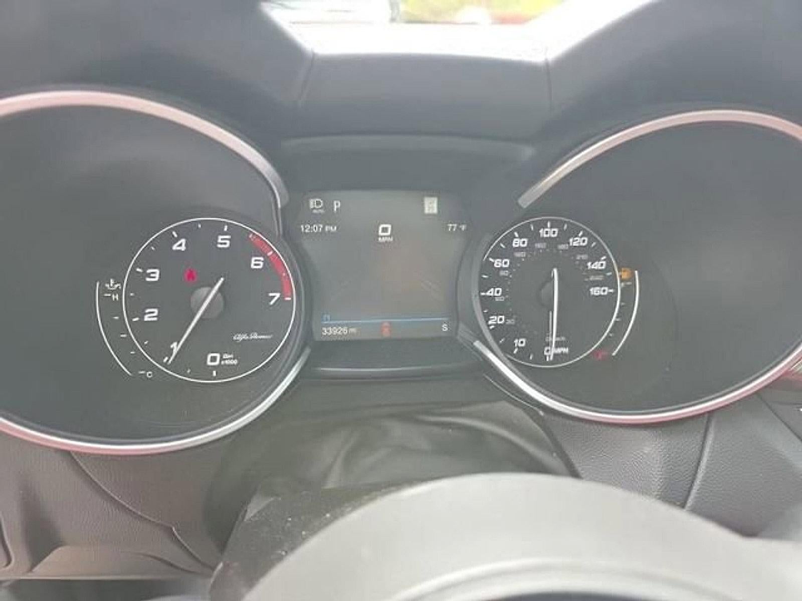 2023 Alfa Romeo Stelvio Veloce AWD