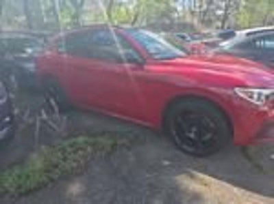 2023 Alfa Romeo Stelvio Estrema AWD