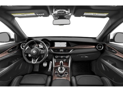 2023 Alfa Romeo Stelvio Ti AWD
