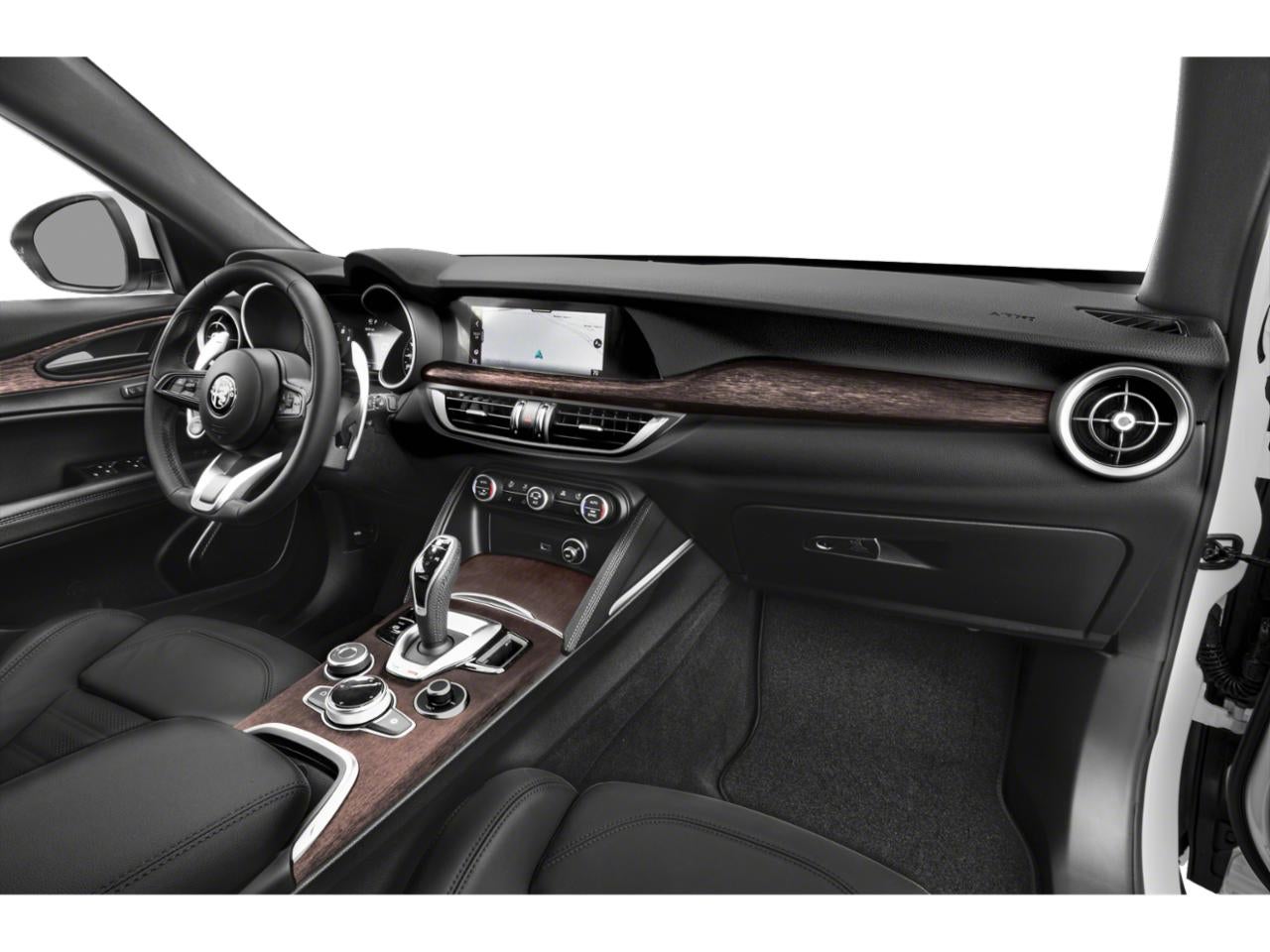 2023 Alfa Romeo Stelvio Ti AWD