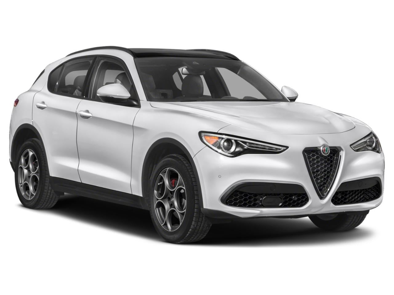 2023 Alfa Romeo Stelvio Ti AWD