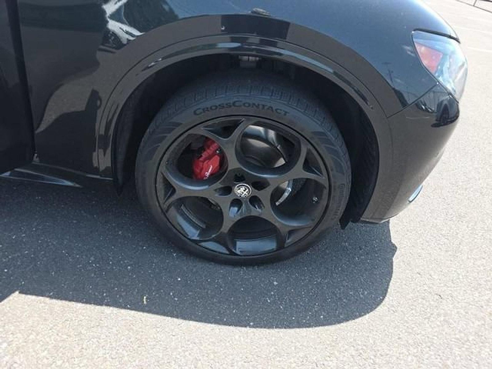 2024 Alfa Romeo Stelvio Veloce AWD