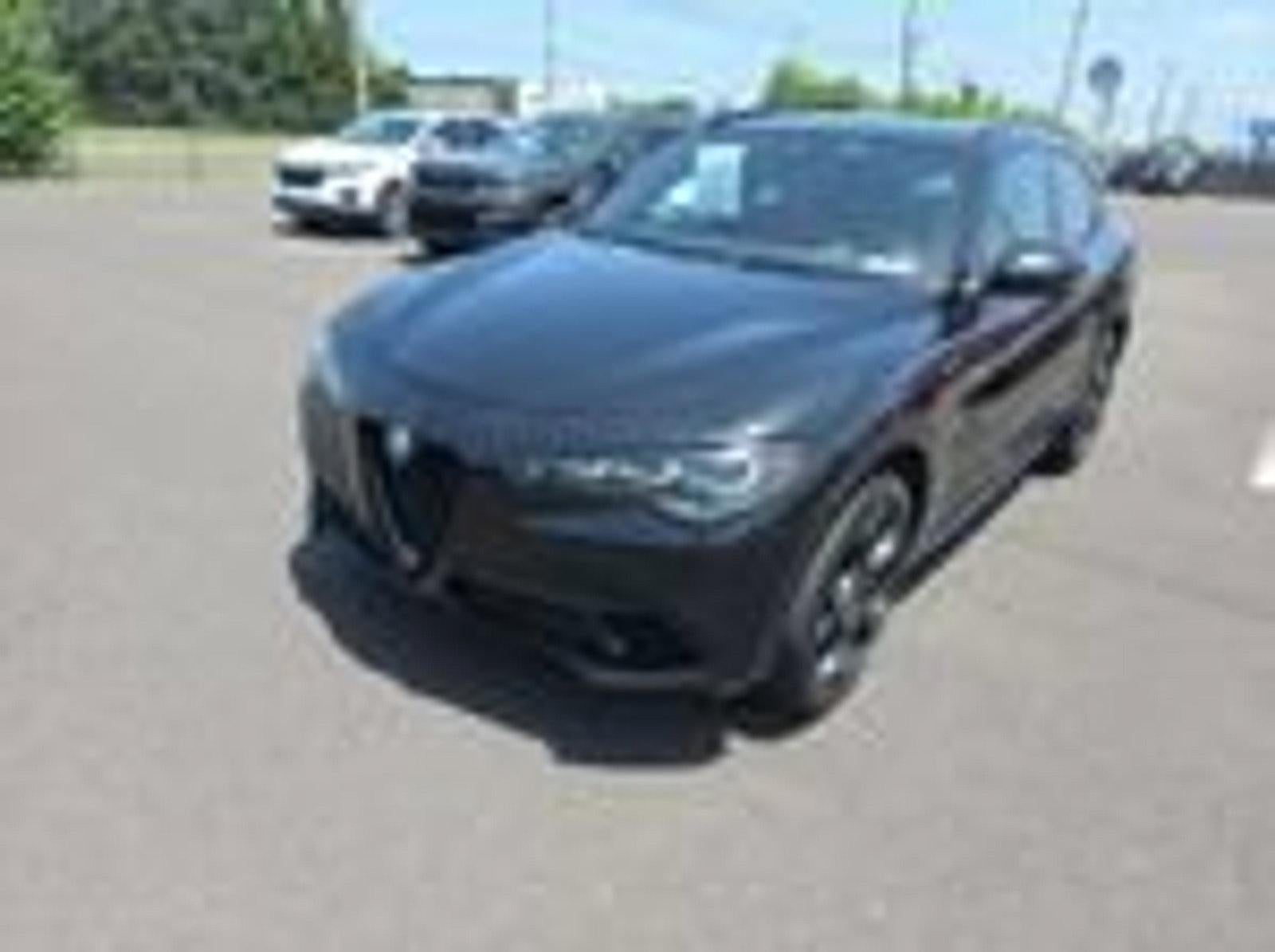 2024 Alfa Romeo Stelvio Veloce AWD