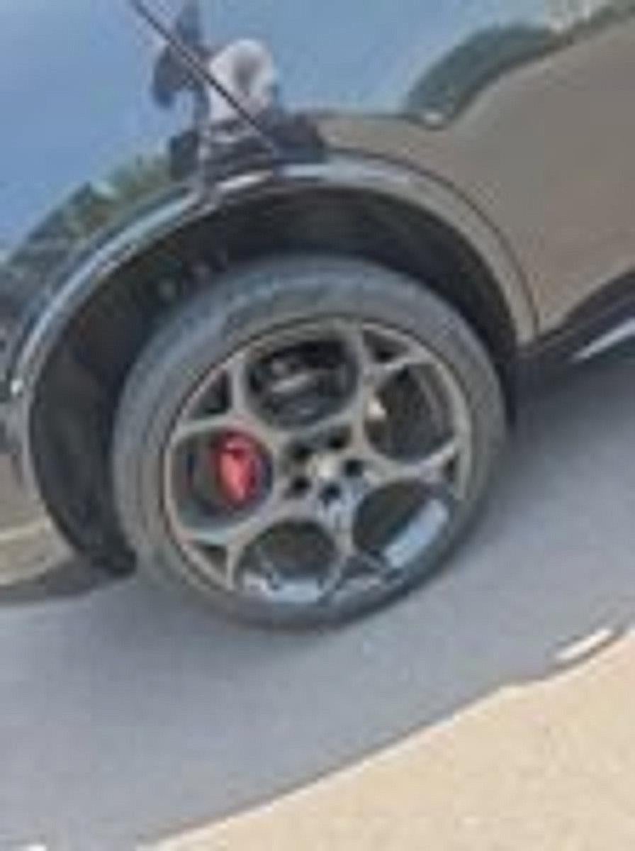 2024 Alfa Romeo Stelvio Veloce AWD