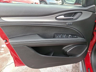 2024 Alfa Romeo Stelvio Ti AWD